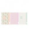 Caderno Agrafado Master Capa Polipropileno Pautado A4 48 Folhas 90gr
