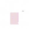 Caderno Agrafado Master Capa Polipropileno Pautado A4 48 Folhas 90gr