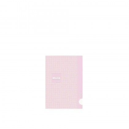 Caderno Agrafado Master Capa Polipropileno Pautado A4 48 Folhas 90gr
