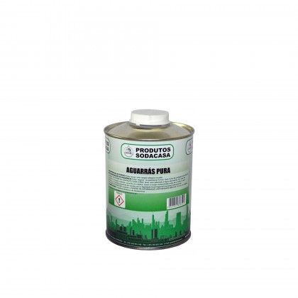 Aguarrs Pura Essncia Terebentina 1000ml