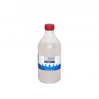 Acetona Garrafa 2000ml Acetona Garrafa 2000ml
