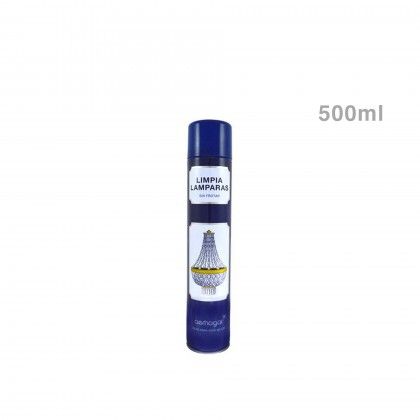 Limpa Lmpadas Lustres Aerhogar Spray 500ml