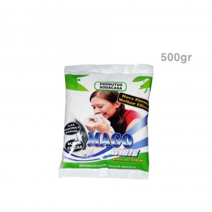 Branqueador Roupa Percabonato de Sdio Saco 500gr