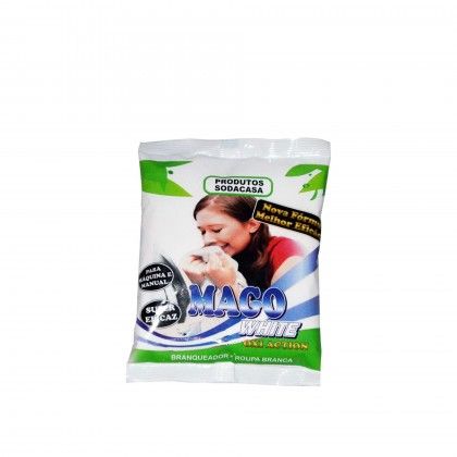 Branqueador Roupa Percabonato de Sdio Saco 500gr