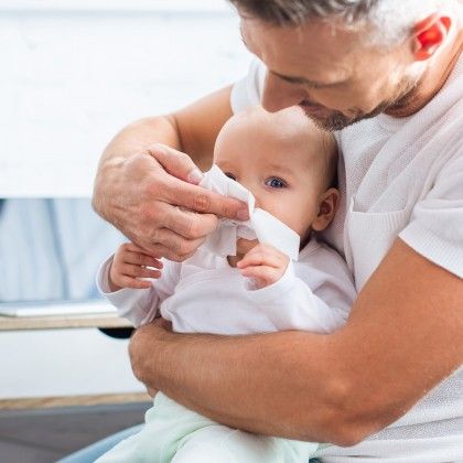 Toalhitas Húmidas Baby Naturdermo 80 Unidades Toalhitas Húmidas Baby Naturdermo 80 Unidades