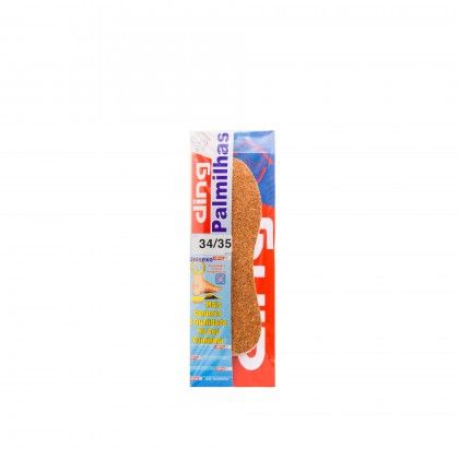 Palmilha Cortia Ding 34/35