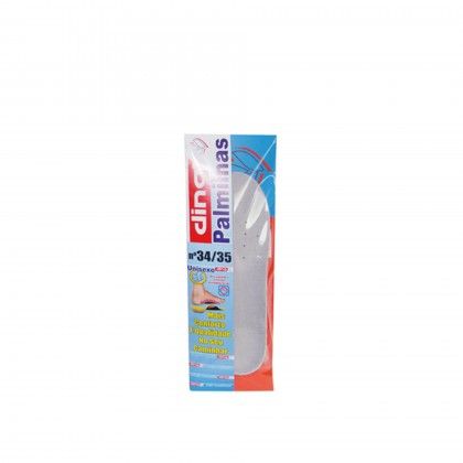 Palmilha Anatmica Sport Ding 34/35