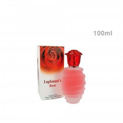 Perfume Mulher Laghmanis Rose 100ml