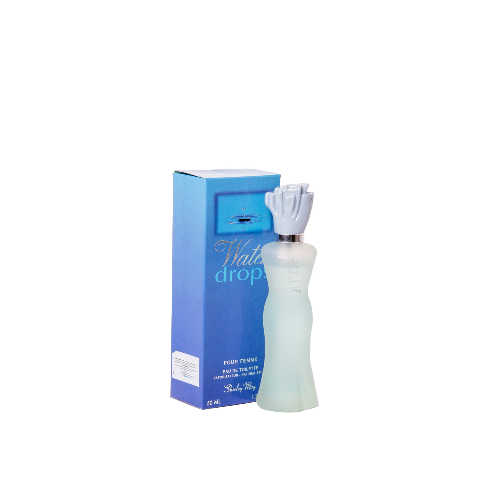 Perfume Mulher Water Drops 50ml
