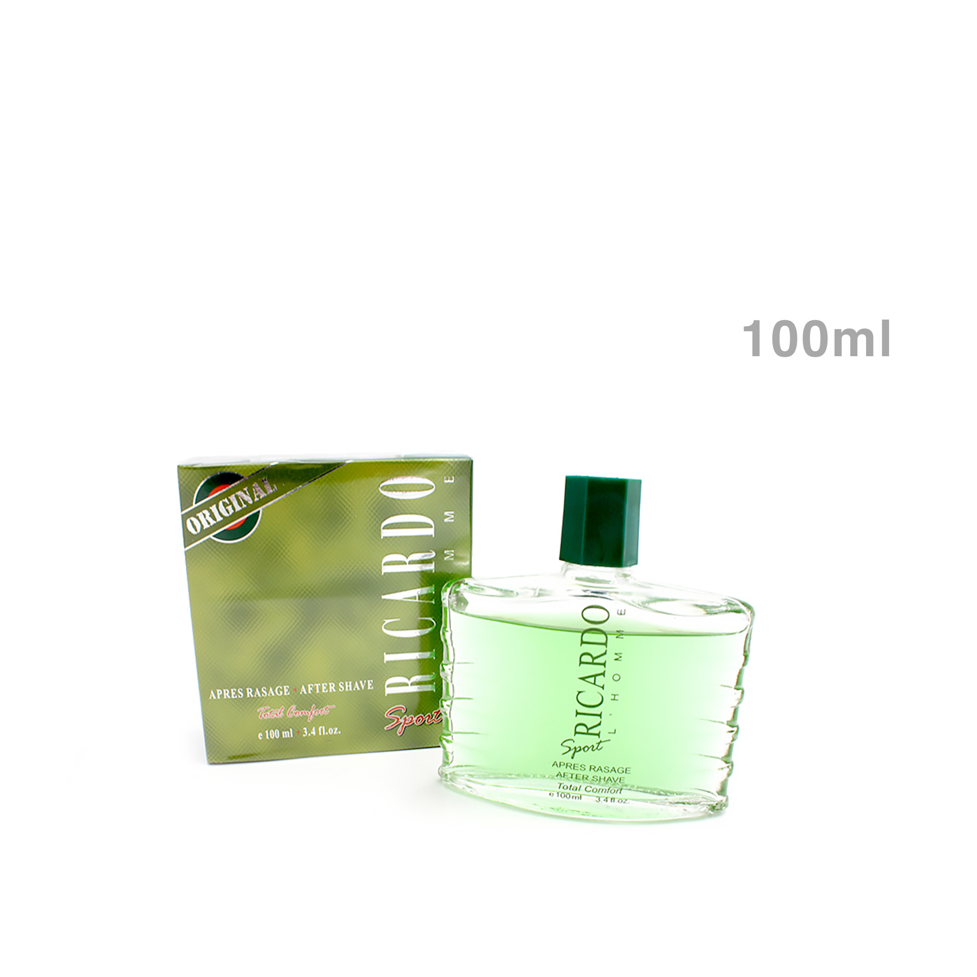After Shave Ricardo Original 100ml