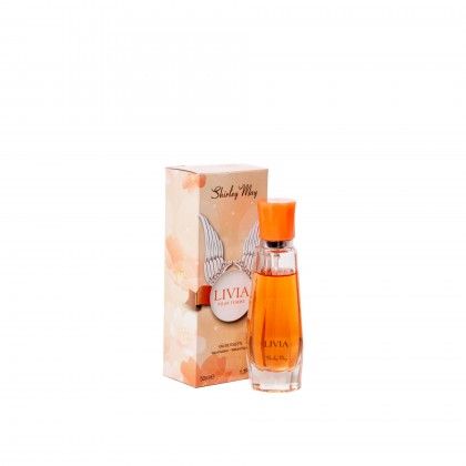 Perfume Mulher Livia 50ml