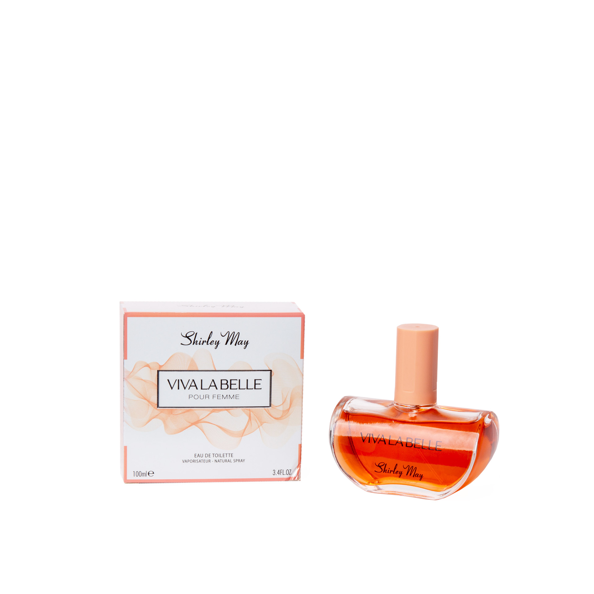 Perfume Mulher Viva La Belle 100ml
