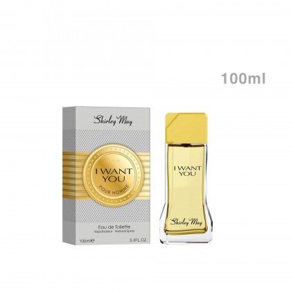 Perfume Homem I Want You 100ml