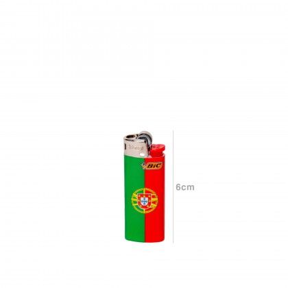 Isqueiro Bic Bolso Portugal