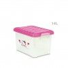 Caixa Arrumação Hello Kitty 14L Caixa Arrumação Hello Kitty 14L