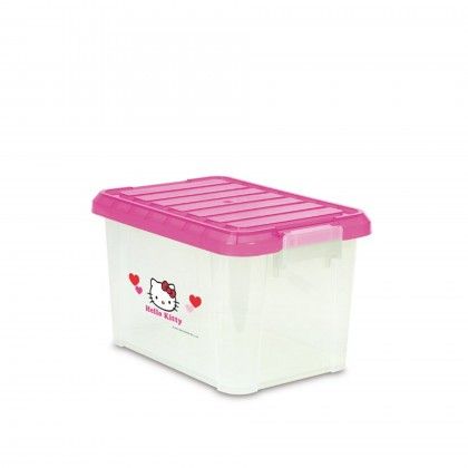 Caixa Arrumao Hello Kitty 14L