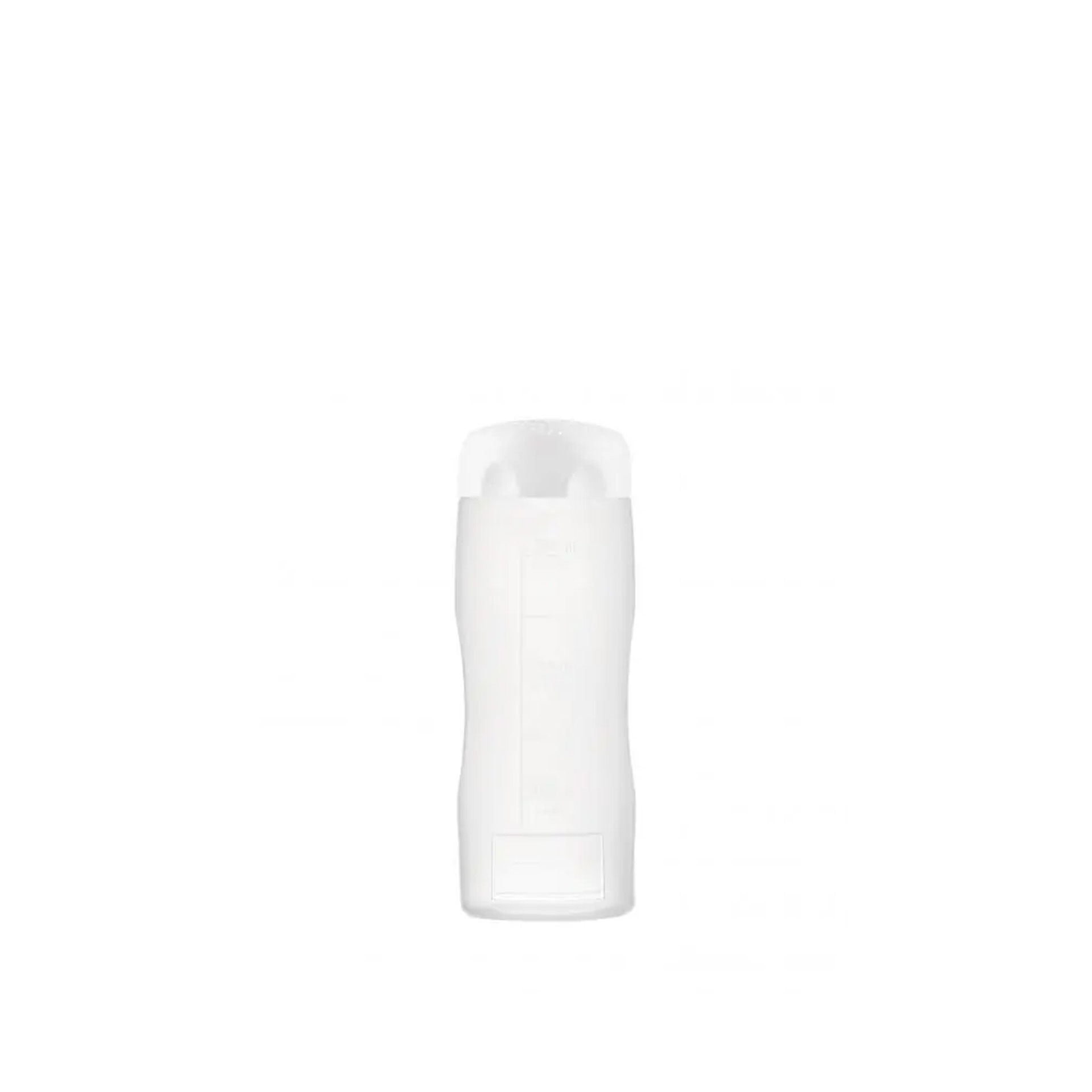 Doseador Grão Fino Branco 2mm 350gr 6X16.2cm