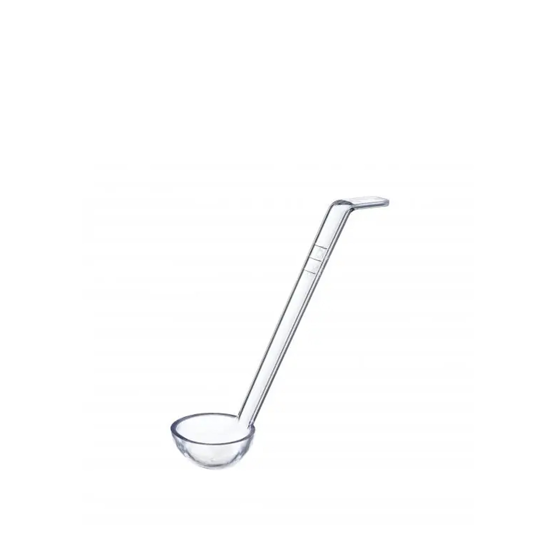 Concha Medidora Cabo Pequeno 250ml 21.6cm