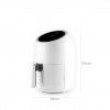 Fritadeira de Ar Vitalcook 40/200C 1000W 3000ml