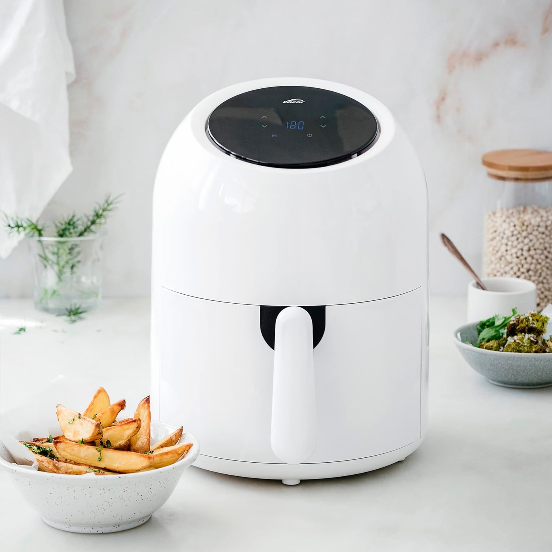 Fritadeira de Ar Vitalcook 40/200ºC 1000W 3000ml