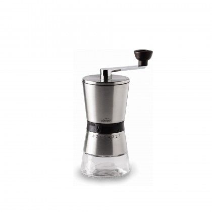 Moinho Manual Inox Redondo 45gr 21cm