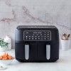 Fritadeira de Ar Duploair 45/200C 2400W 2X4500ml