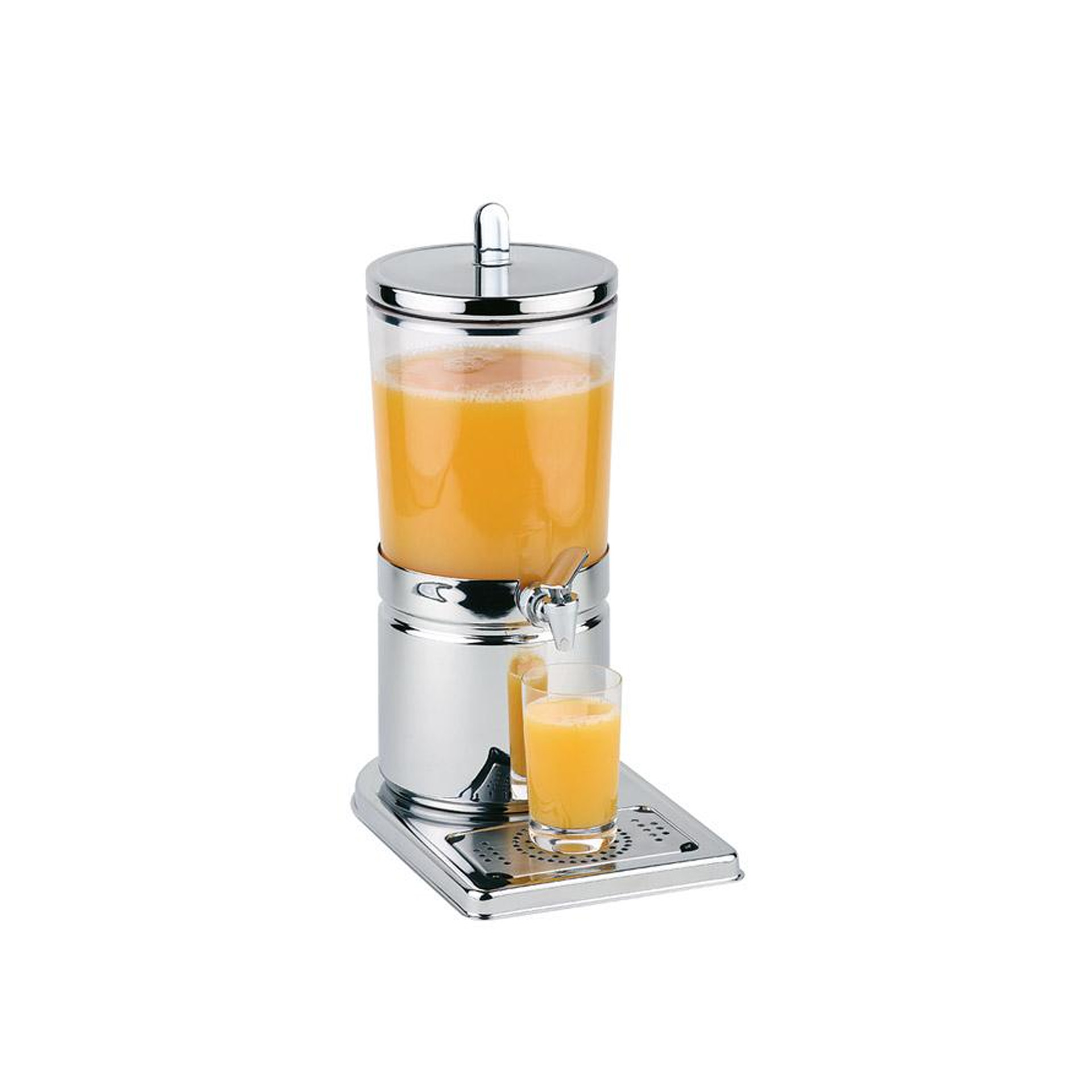 Dispensador Líquido Top Fresh 4000ml 21X32X43cm