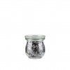 Frasco Vidro Weck com Tampa 75ml 5.5X6cm Pack 12