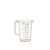 Copo Medidor com Pega Redondo 3000ml 17.5X21cm