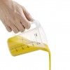 Copo Medidor com Pega Redondo 500ml 9.5X14cm