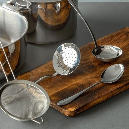 Faqueiro Marte Inox com Estojo 130 Peas
