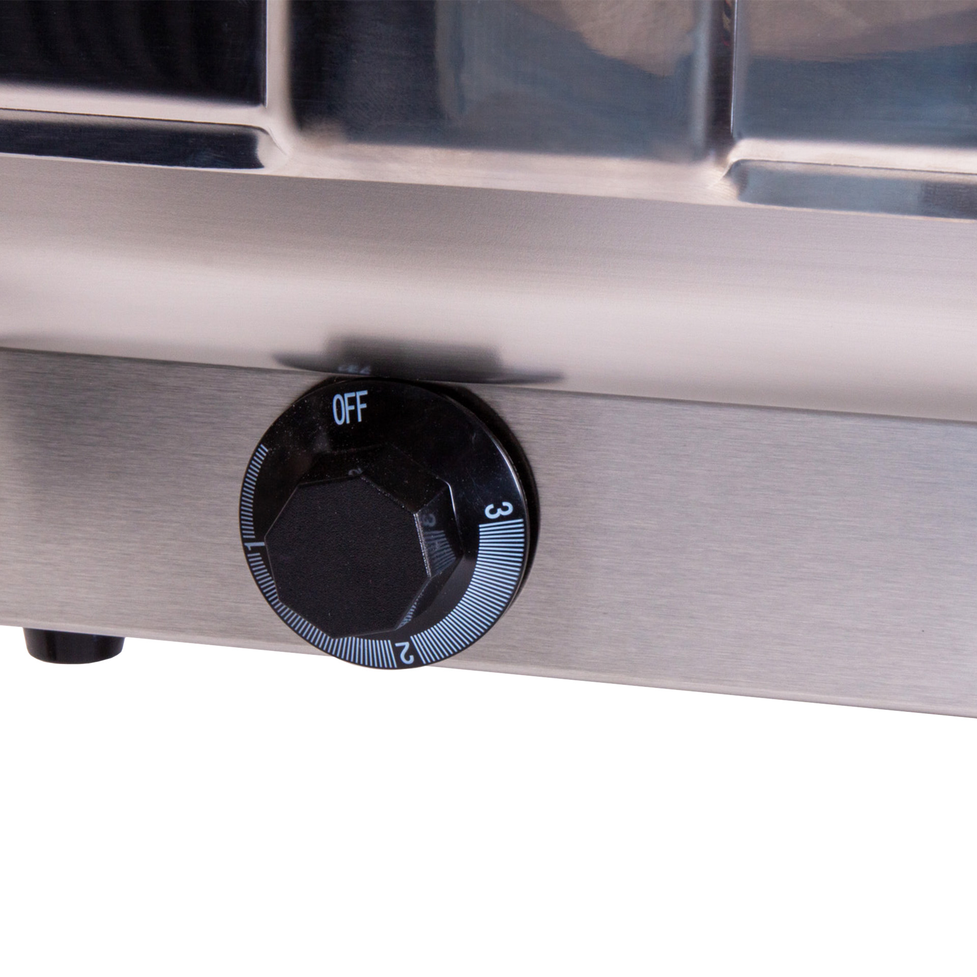 Chafing Dish Elétrico Inox Tampa Basculante 9L 63.5X44X43.5cm