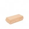 Caixa Carto Natural Panini 26.5X12.2X7cm Pack 50