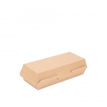 Caixa Carto Natural Panini 26.5X12.2X7cm Pack 50