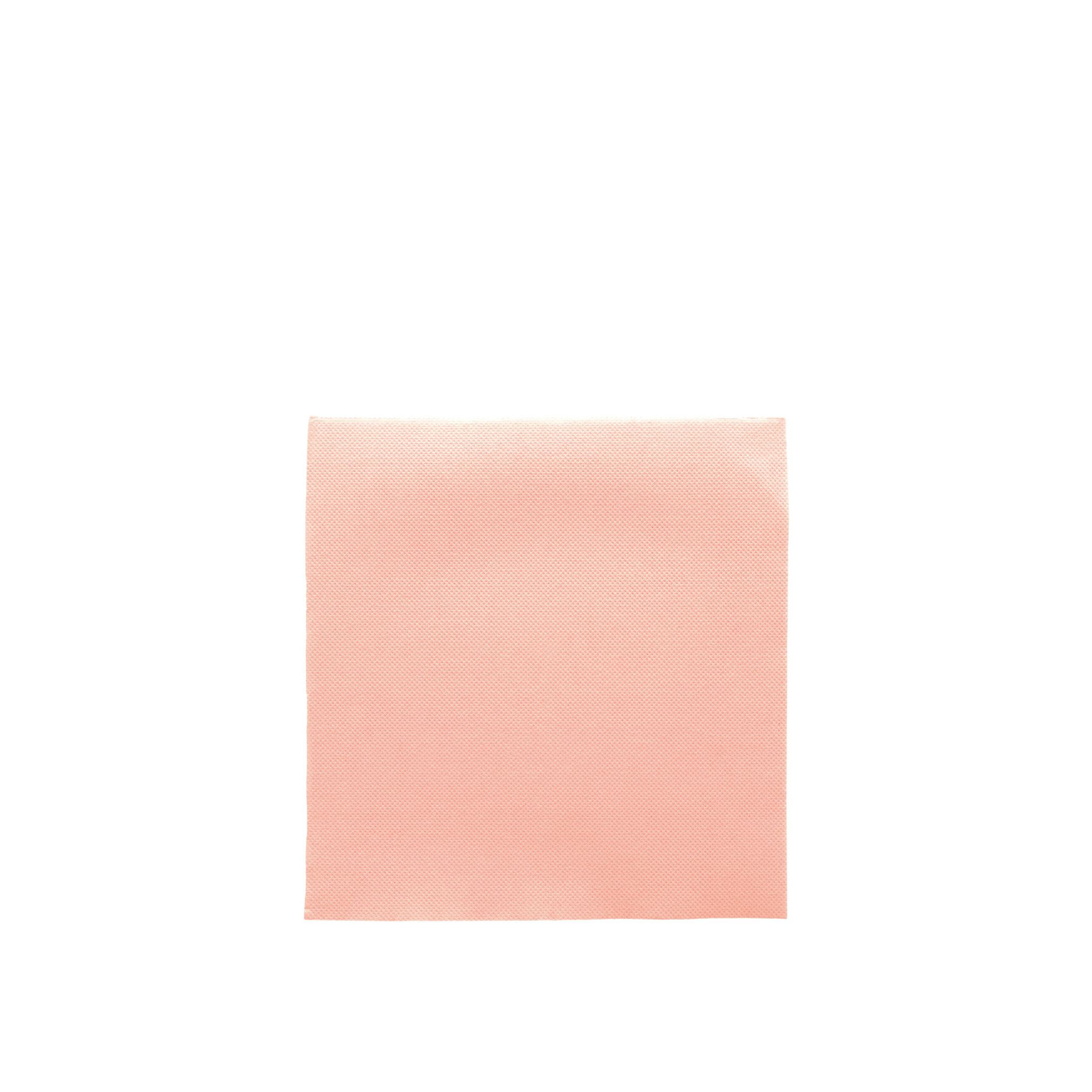 Guardanapos 2 Folhas Rosa 39X39cm Pack 50