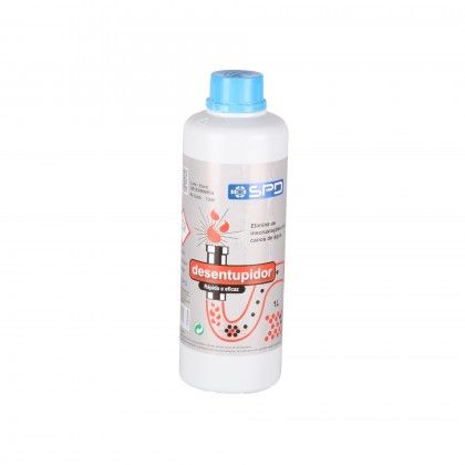 Desentupidor Cano Gel 1l