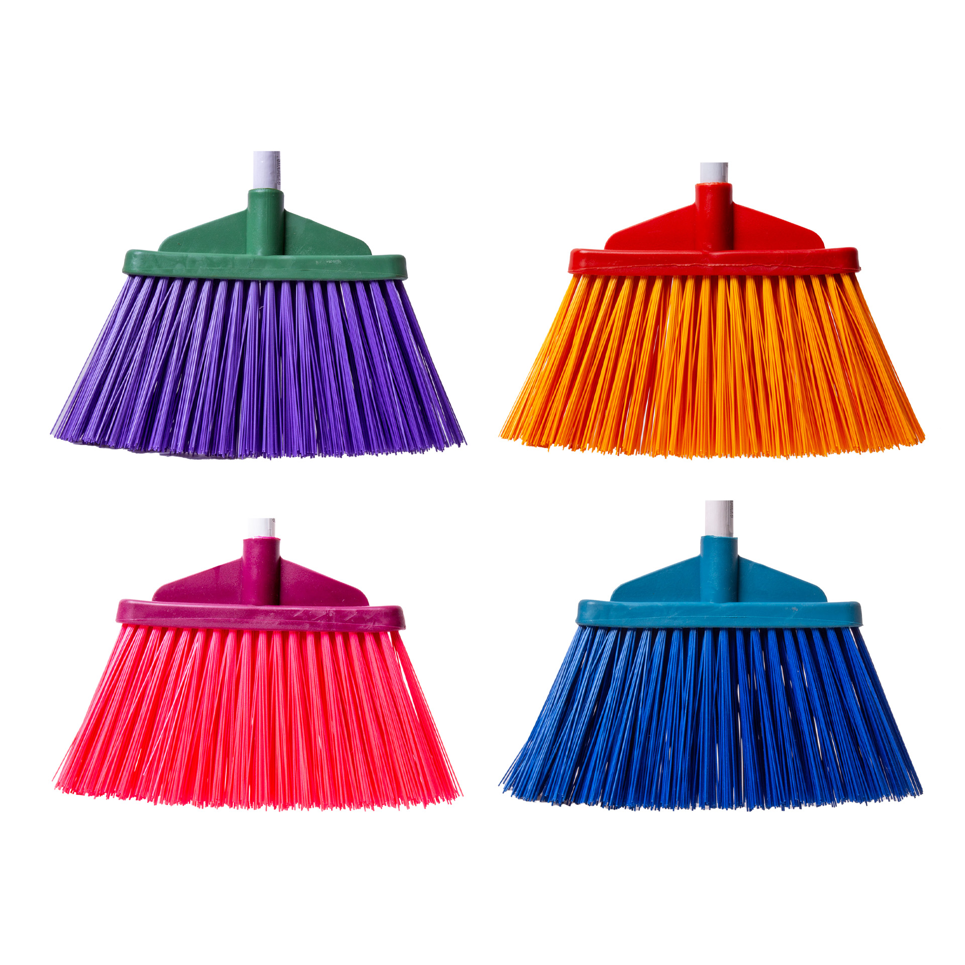 Vassoura Nylon Rijo Caravela