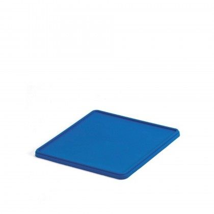 Tampa Cesto Universal Azul 50X50X2.5cm