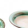 Servio Mesa Gres Azul 18 Peas
