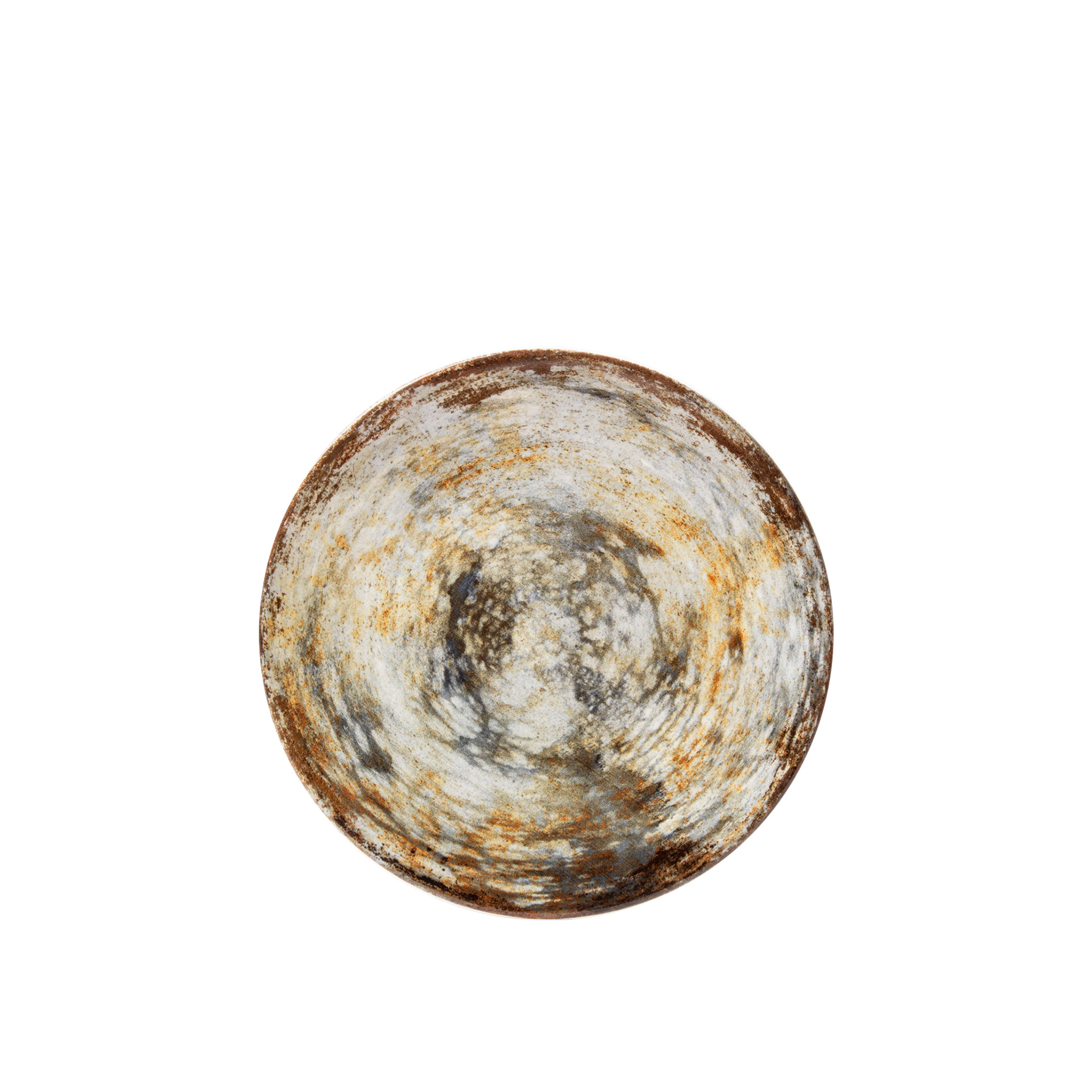 Prato Raso Vessia Castanho 26.5X2.5cm