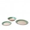Servio Mesa Gres Azul 18 Peas