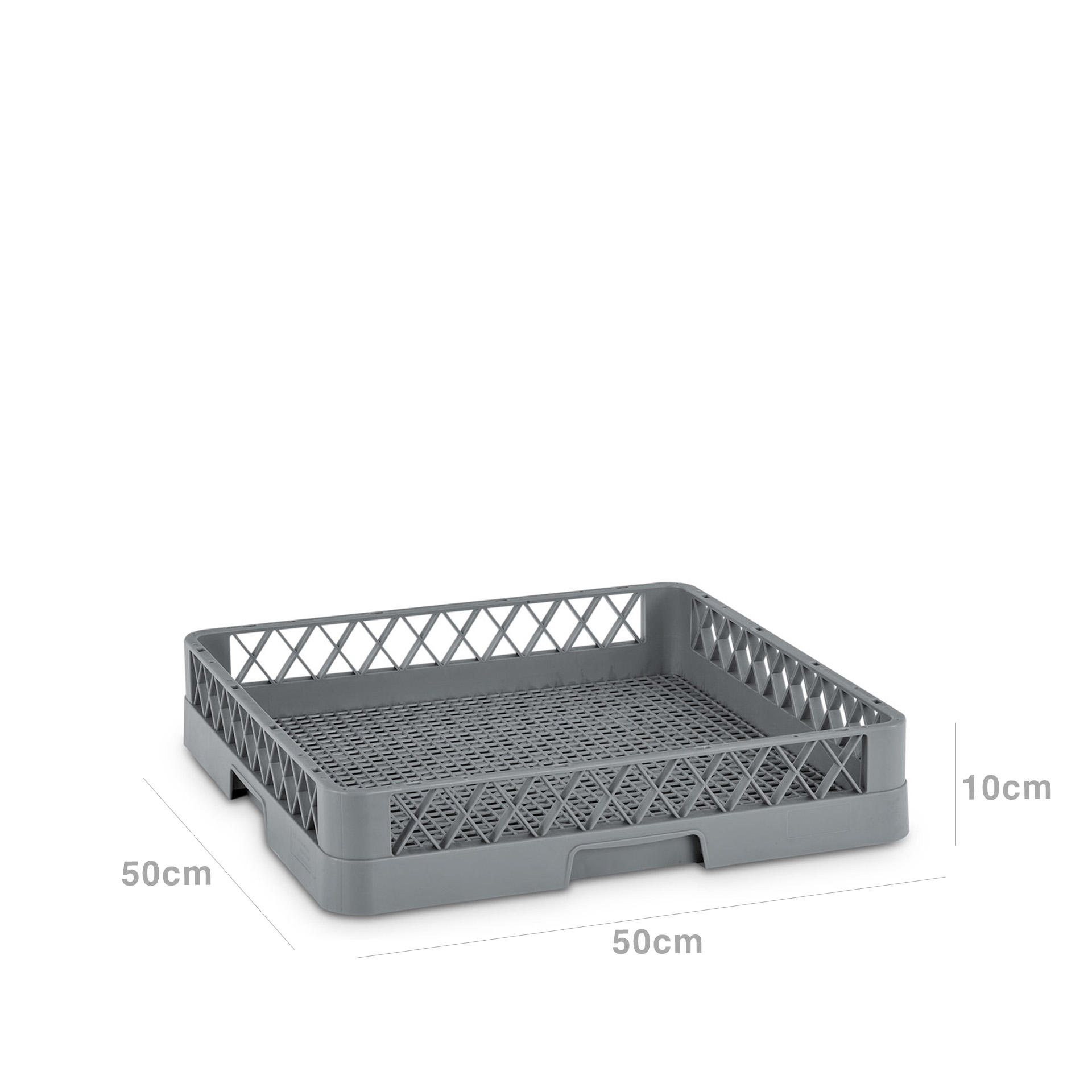 Tabuleiro Rack Universal 50X50X10cm