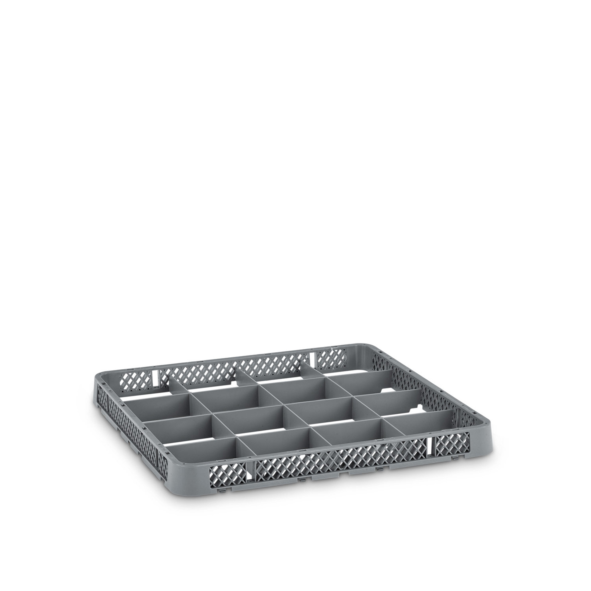 Suplemento Altura Rack 16 Cinzento 50X50X5cm