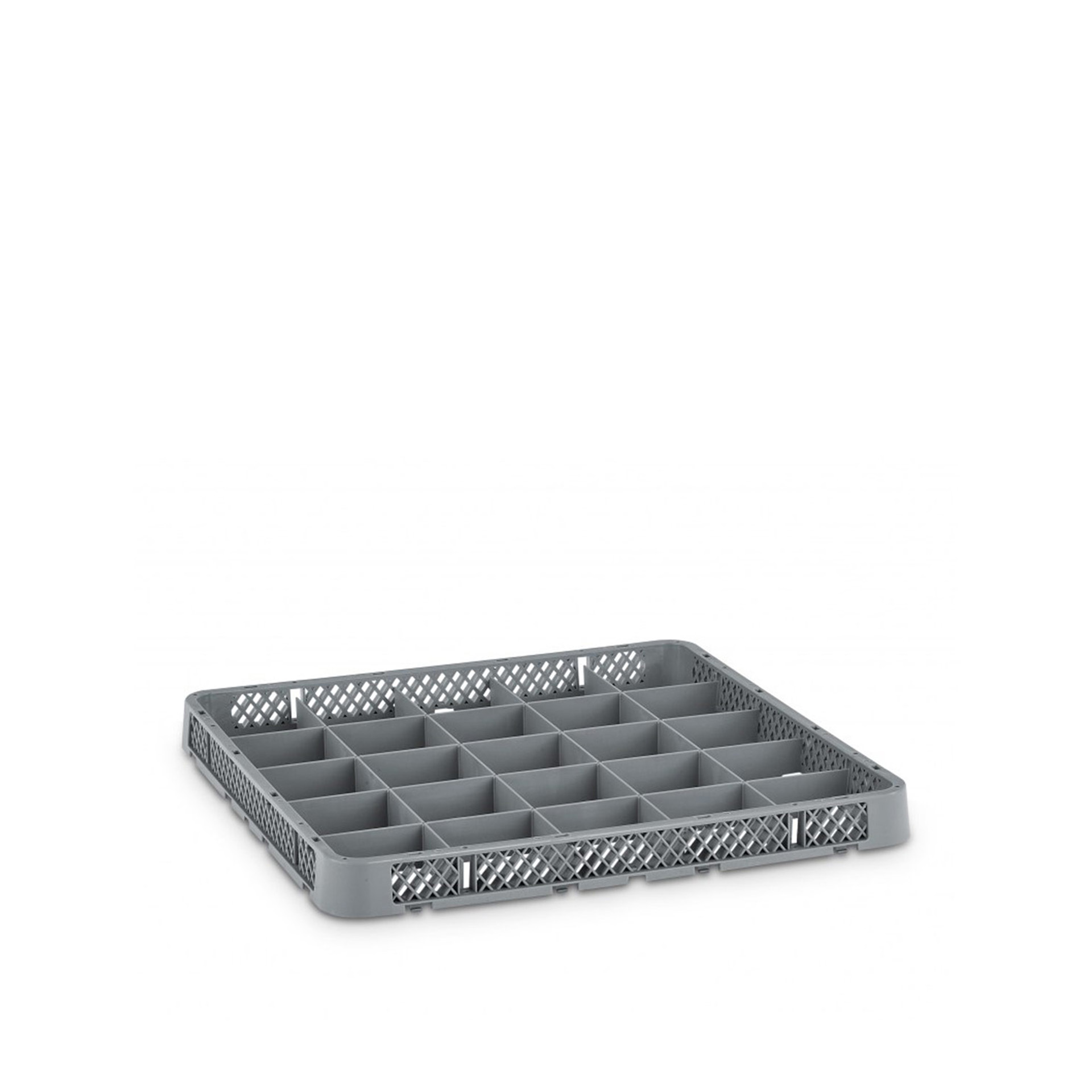 Suplemento Altura Rack 25 Cinzento 50X50X5cm