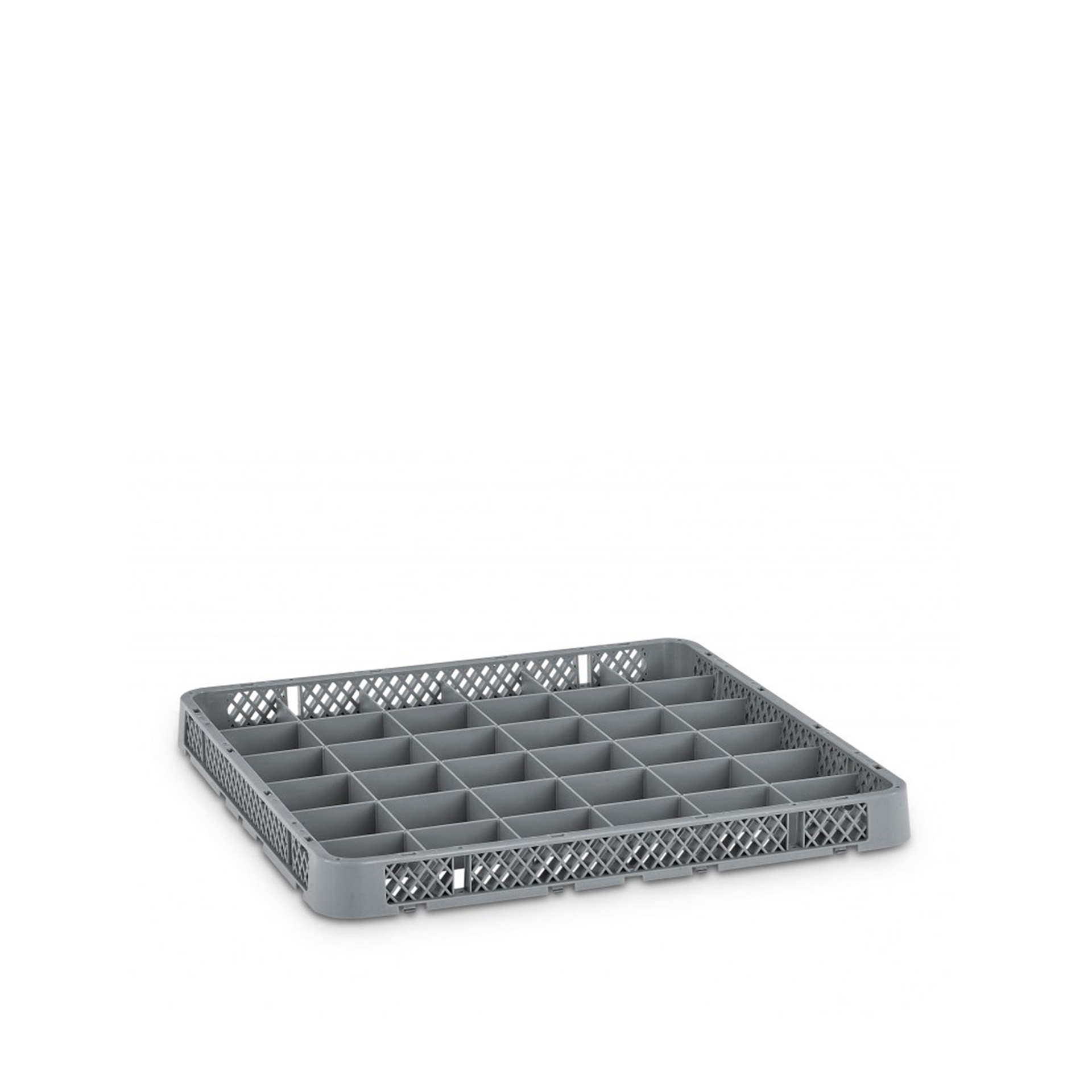 Suplemento Altura Rack 36 Cinzento 50X50X5cm