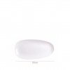 Travessa Porcelana Oval 33X16.6X2.8CM