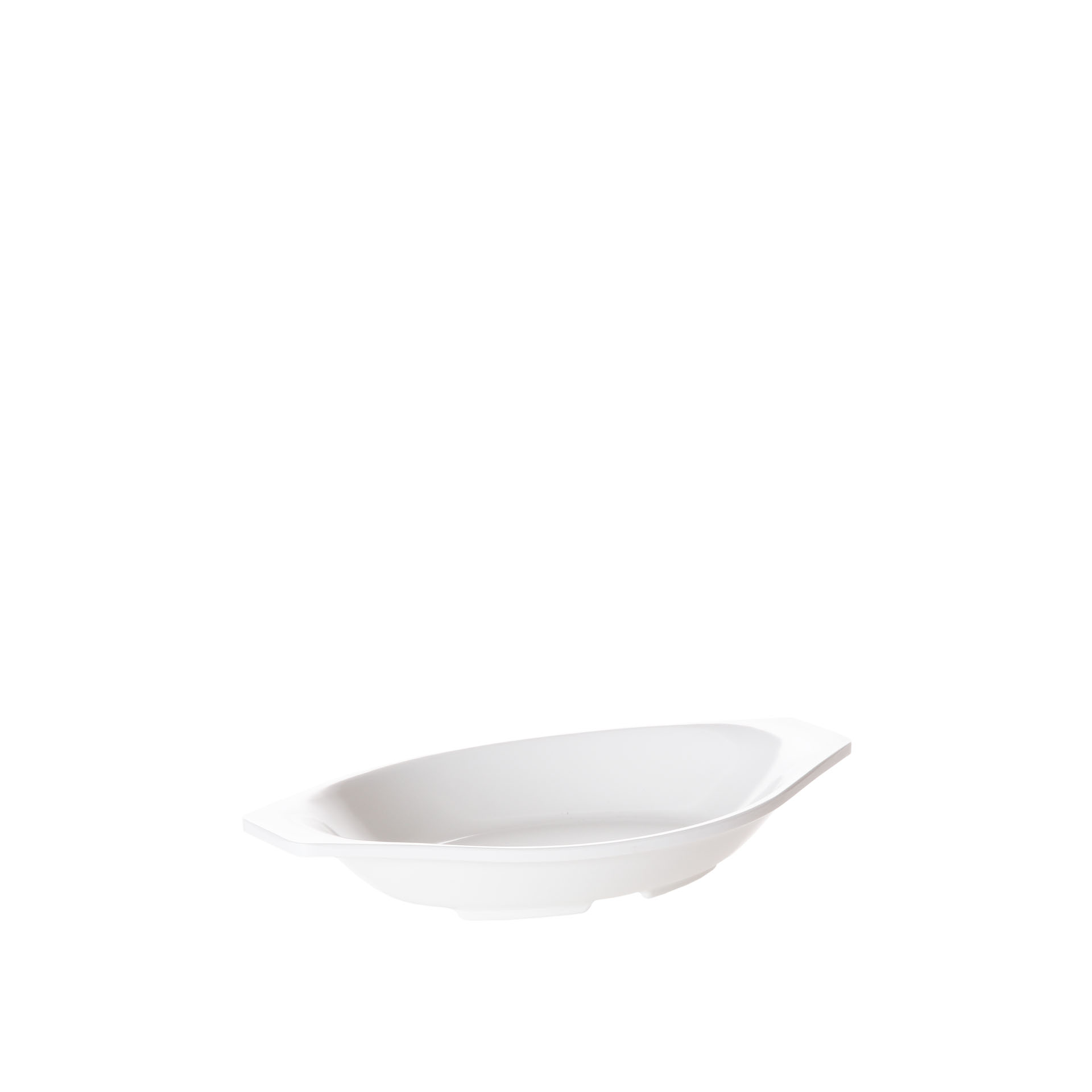 Travessa Funda Melamina Oval