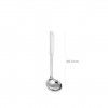 Concha Inox Classic Branco Branco 30.5cm