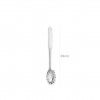 Colher Esparguete Inox Classic Branco 32cm