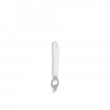Tira Cpsulas Inox Classic Branco 18cm